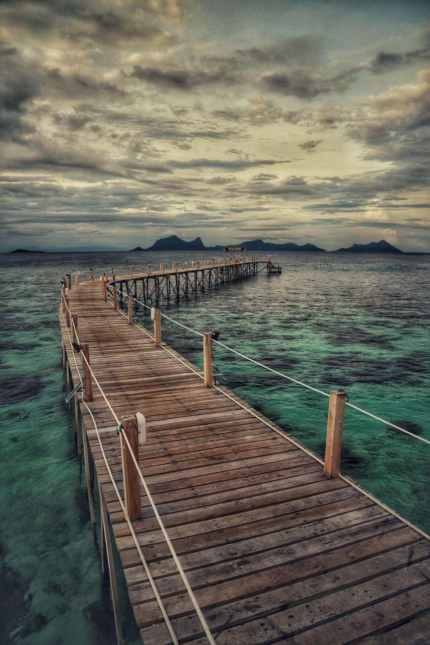 SKY Water Villas, Semporna